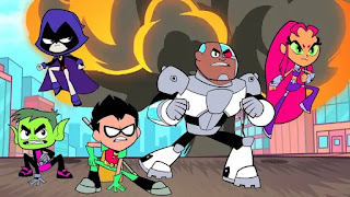 Teen Titans Go (Season 4) Hindi Dubbed Episodes Download