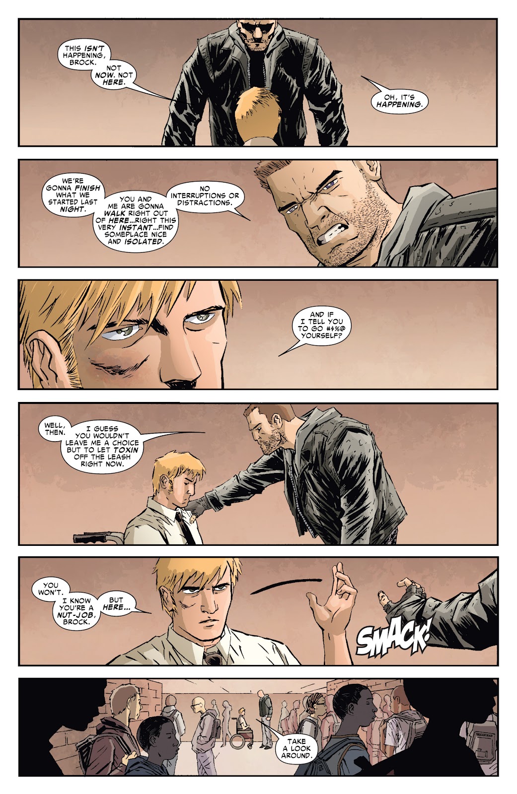 Venom (2011) issue 35 - Page 5