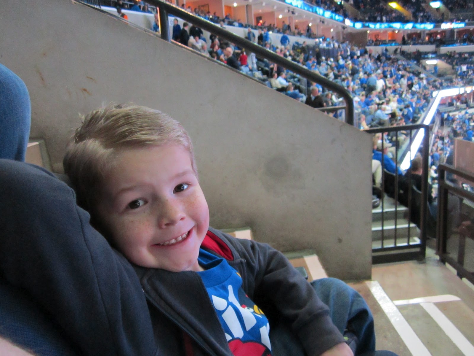 Live In The Moment: Tigers Basketball