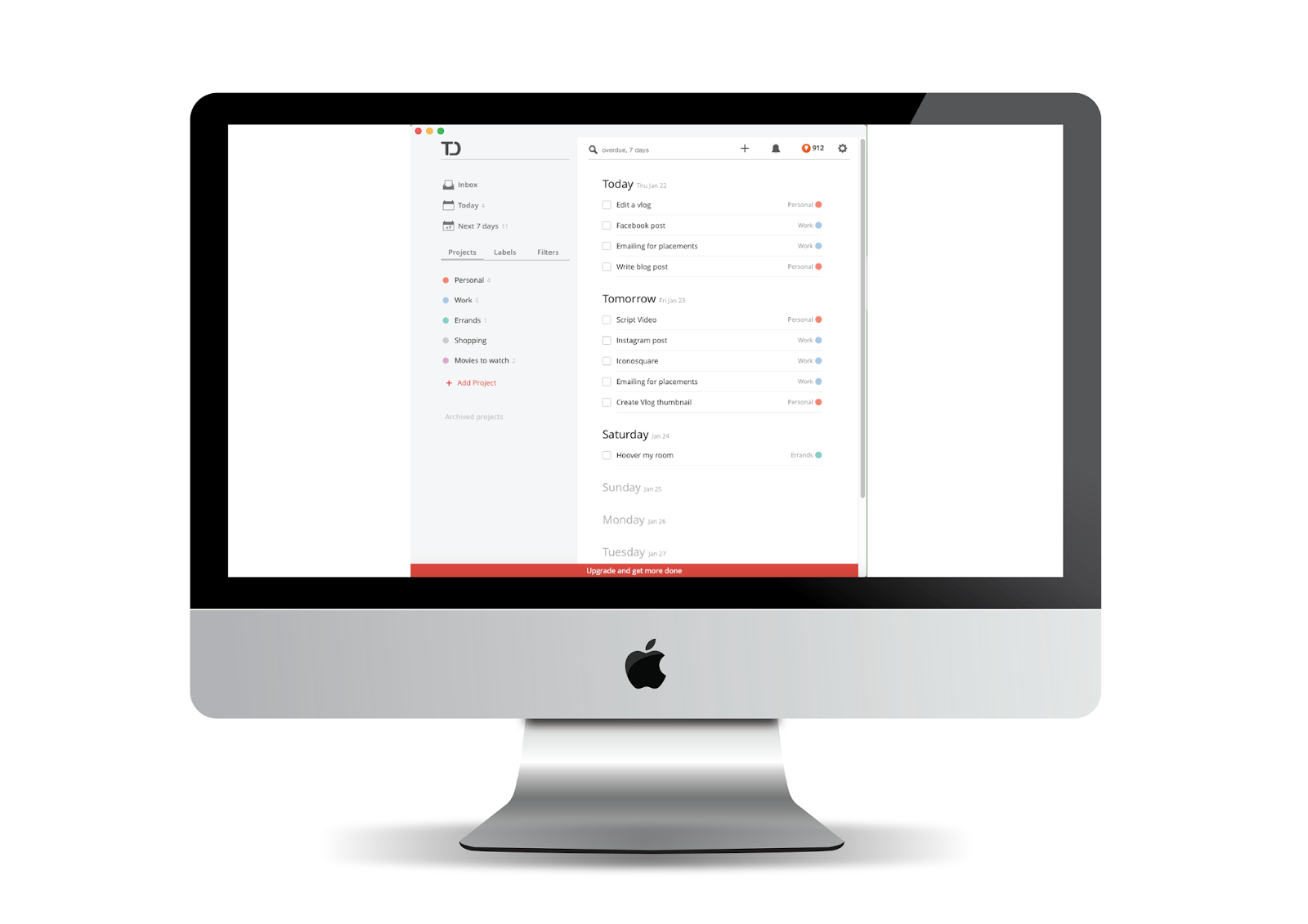 todoist app mac todoist app mac