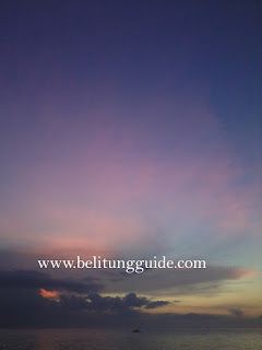 Pantai Tanjung Pendam Tanjung Pandan Kabupaten Belitung Pantai Tanjung Pendam Tanjung Pandan Kabupaten Belitung