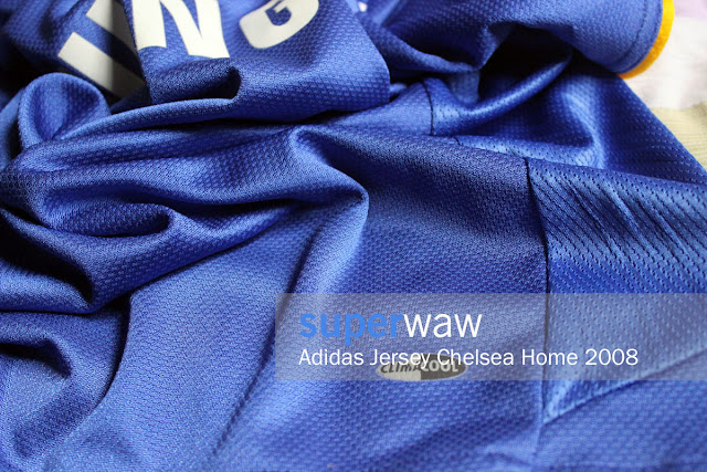 Jersey Chelsea Home 2008