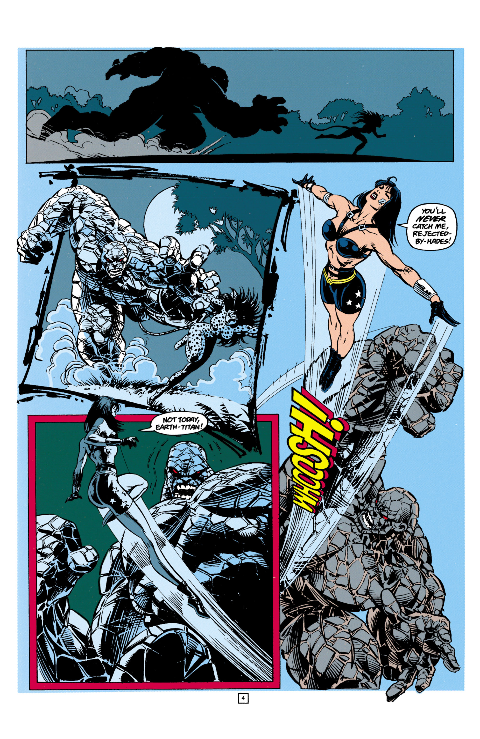 Wonder Woman (1987) 96 Page 4