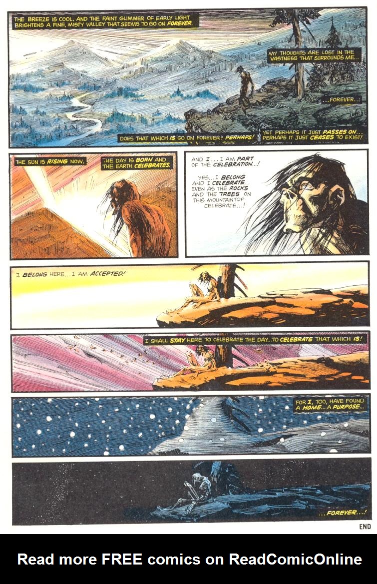 Read online Berni Wrightson: Master of the Macabre comic -  Issue #1 - 8