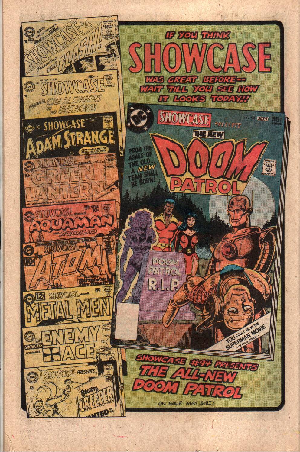 Read online Plastic Man (1976) comic -  Issue #19 - 13