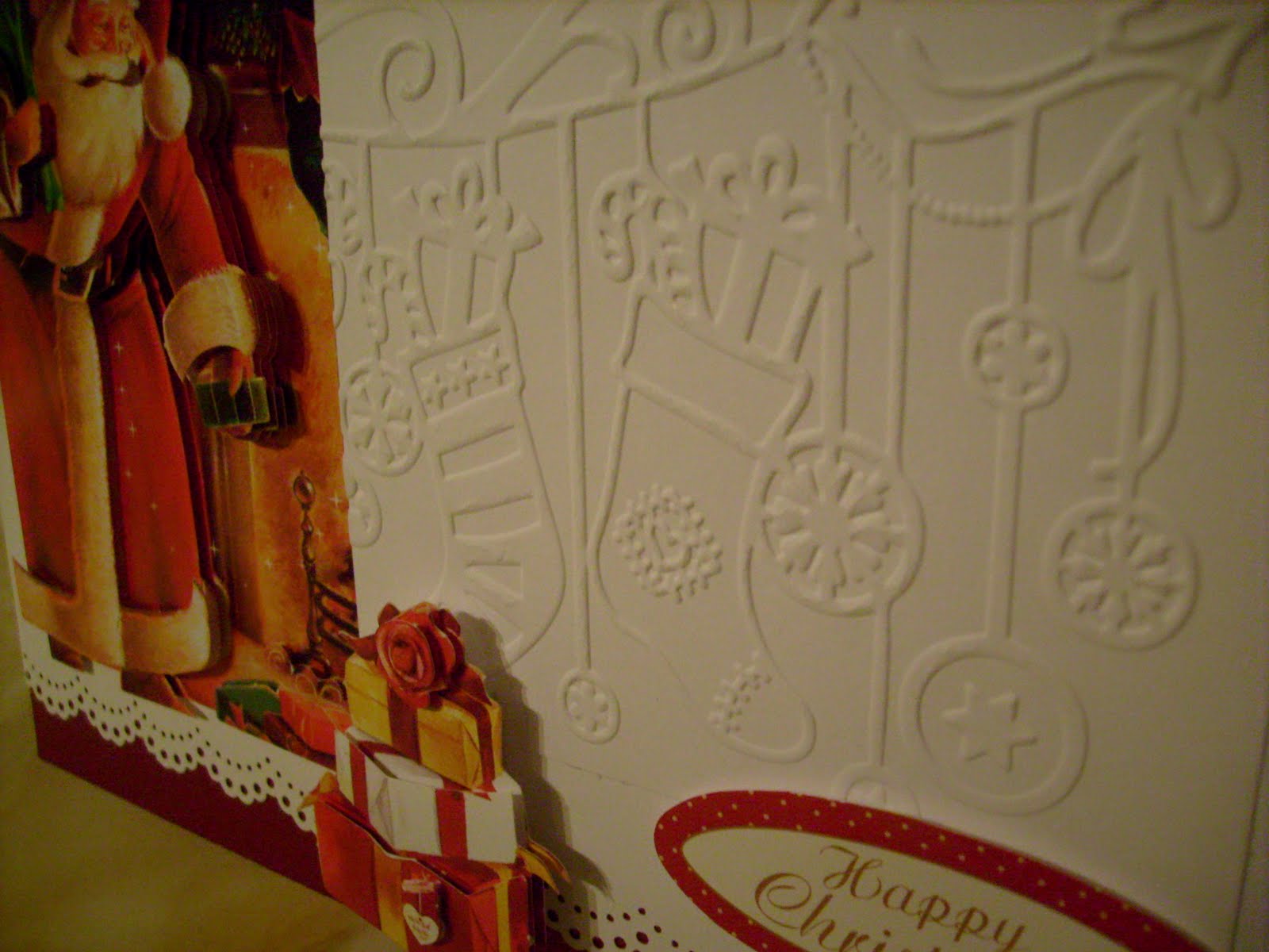 My World sort Of Santa Claus 