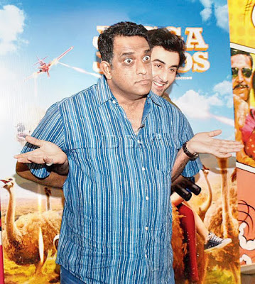 @InstaMag - Actor Ranbir Kapoor, who has collaborated with Anurag Basu for the second time for "Jagga Jasoos" after "Barfi!", says the challenging part about working why-ranbir-finds-it-challenging-to-work-with-anurag-basu