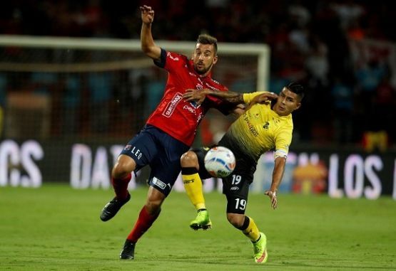 Fútbol Profesional Colombiano: El DIM anunció la salida de cinco futbolistas