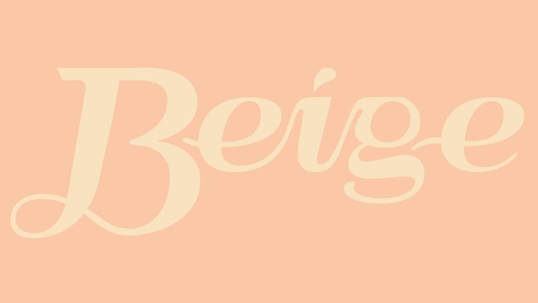 Beige