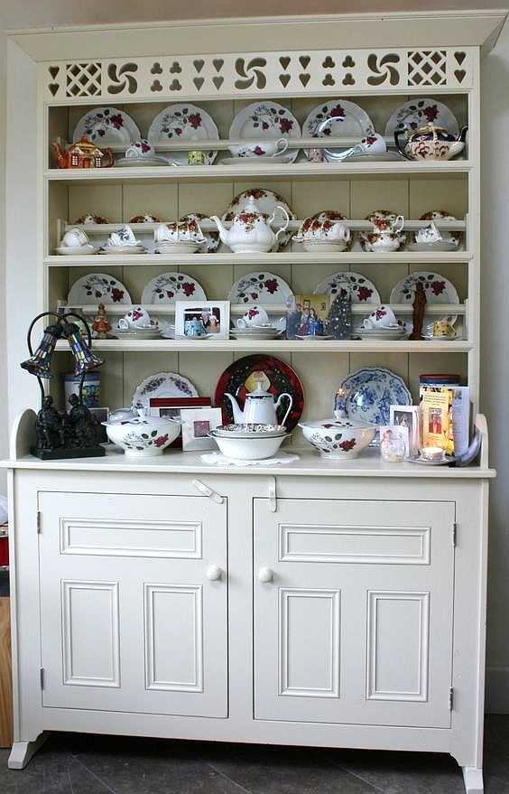 common ground The Irish Cupboard