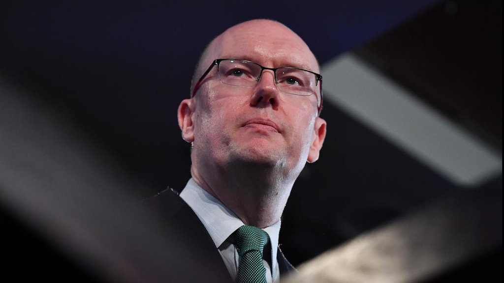 Boring Old White Guy The Name of the Day...