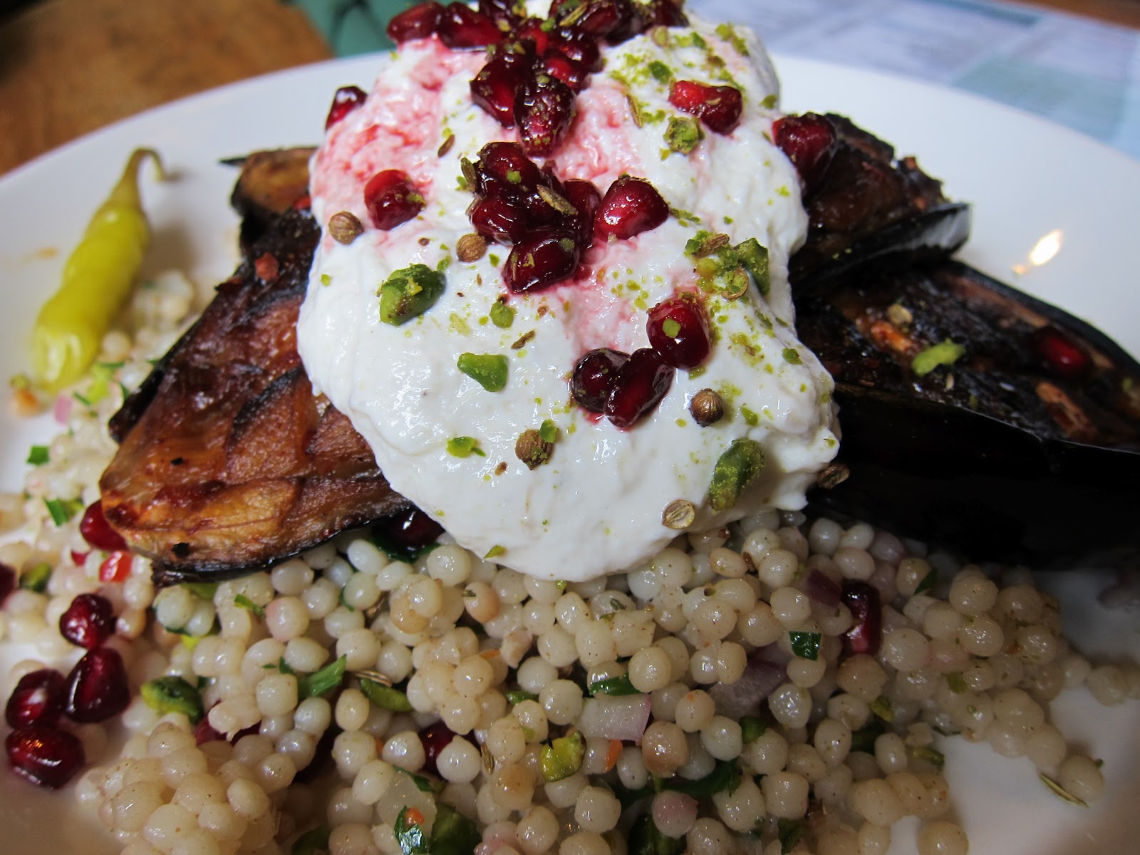 StowmarKate Giant Couscous