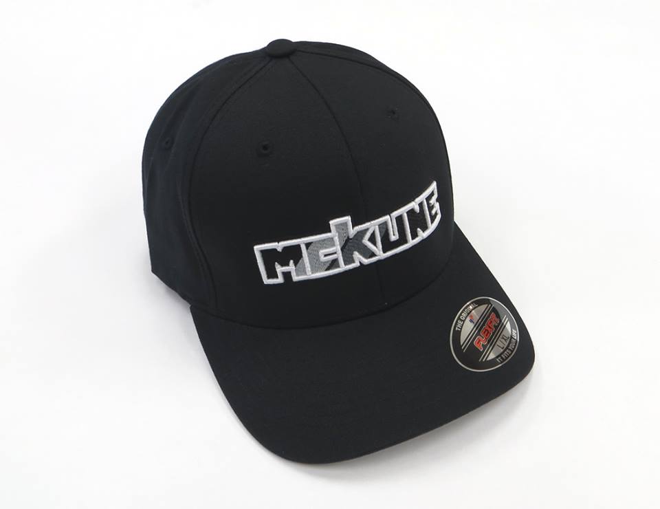 Mckune Design「オリジナルハット」登場ラジコンもんちぃ ラジコンニュースサイト