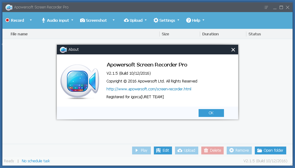Apowersoft recorder free Apowersoft recorder free