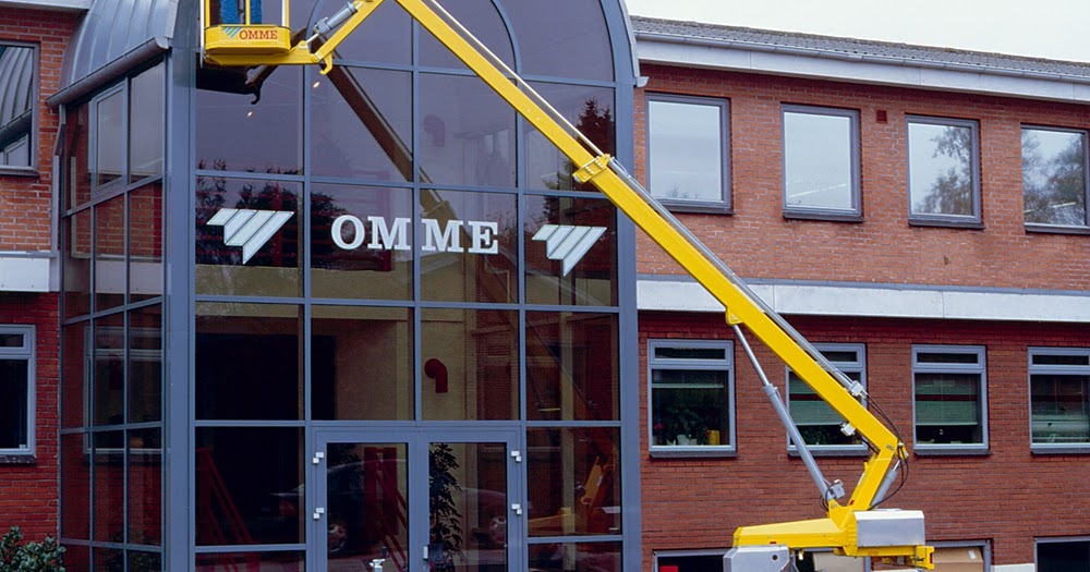 Make Something Online Articulating Boom Lift / Telescoping Boom Lift