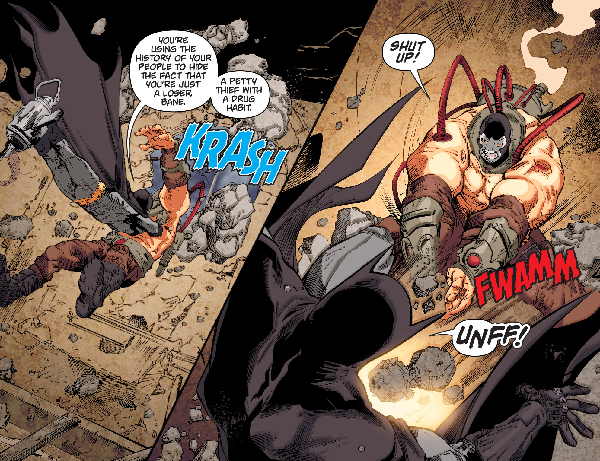 Batman: Arkham Knight [I] issue 18 - Page 9