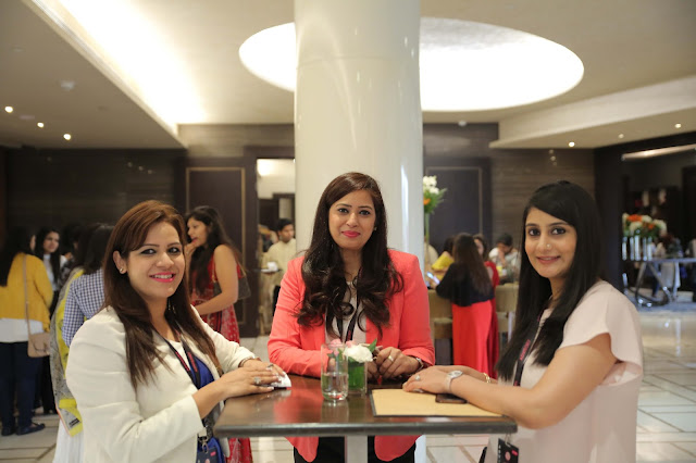 (Left to Right )Neha Malhotra, Archana Singla, Nivedita Khurana- (Left to Right )Neha Malhotra, Archana Singla, Nivedita Khurana-
