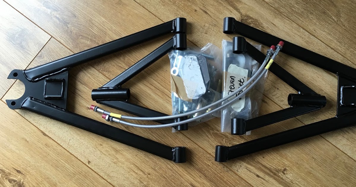 Life with a Westfield Sportscar Wide Track...