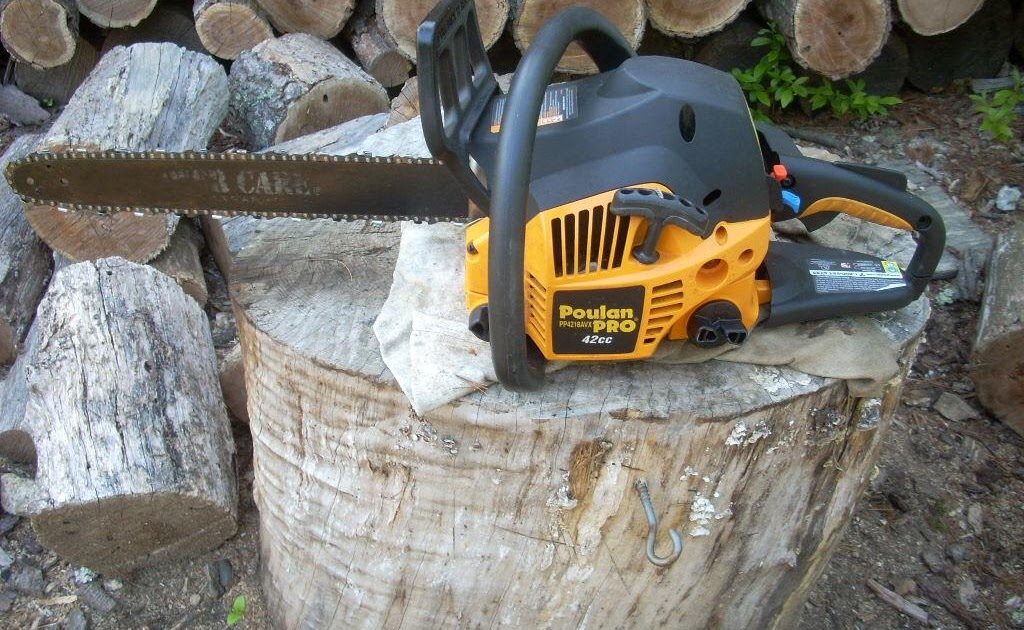Poulan Pro Farmhand 295 Chainsaw