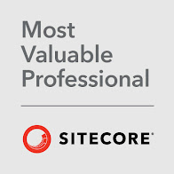 I'm Sitecore MVP