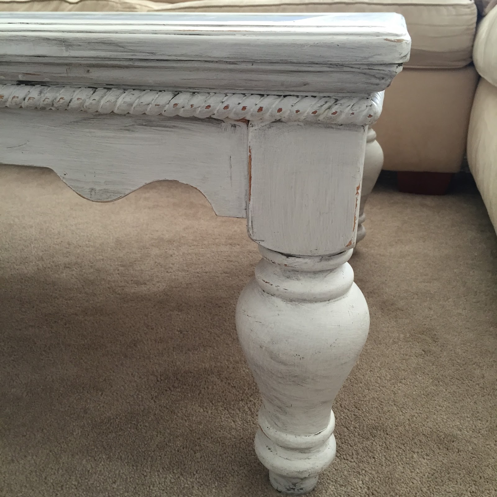 Drew Danielle Design Game Night Coffee Table