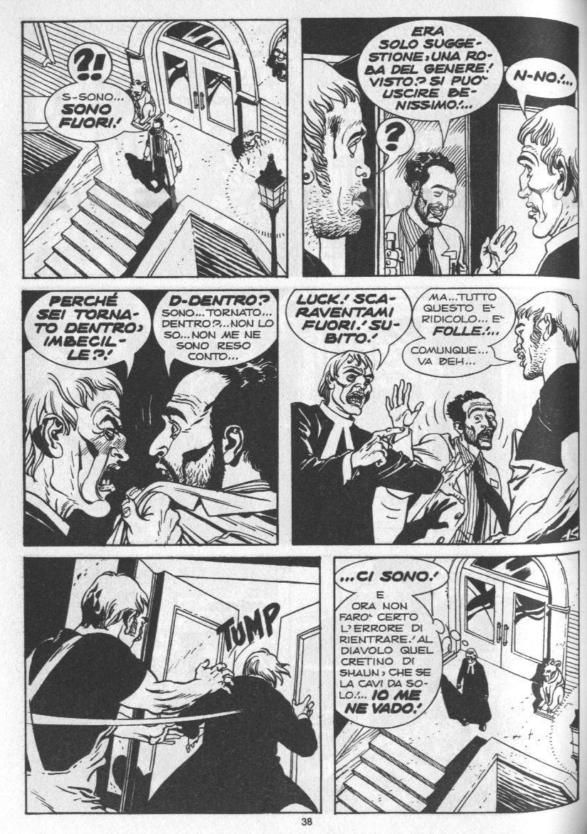 Dylan Dog (1986) issue 143 - Page 35