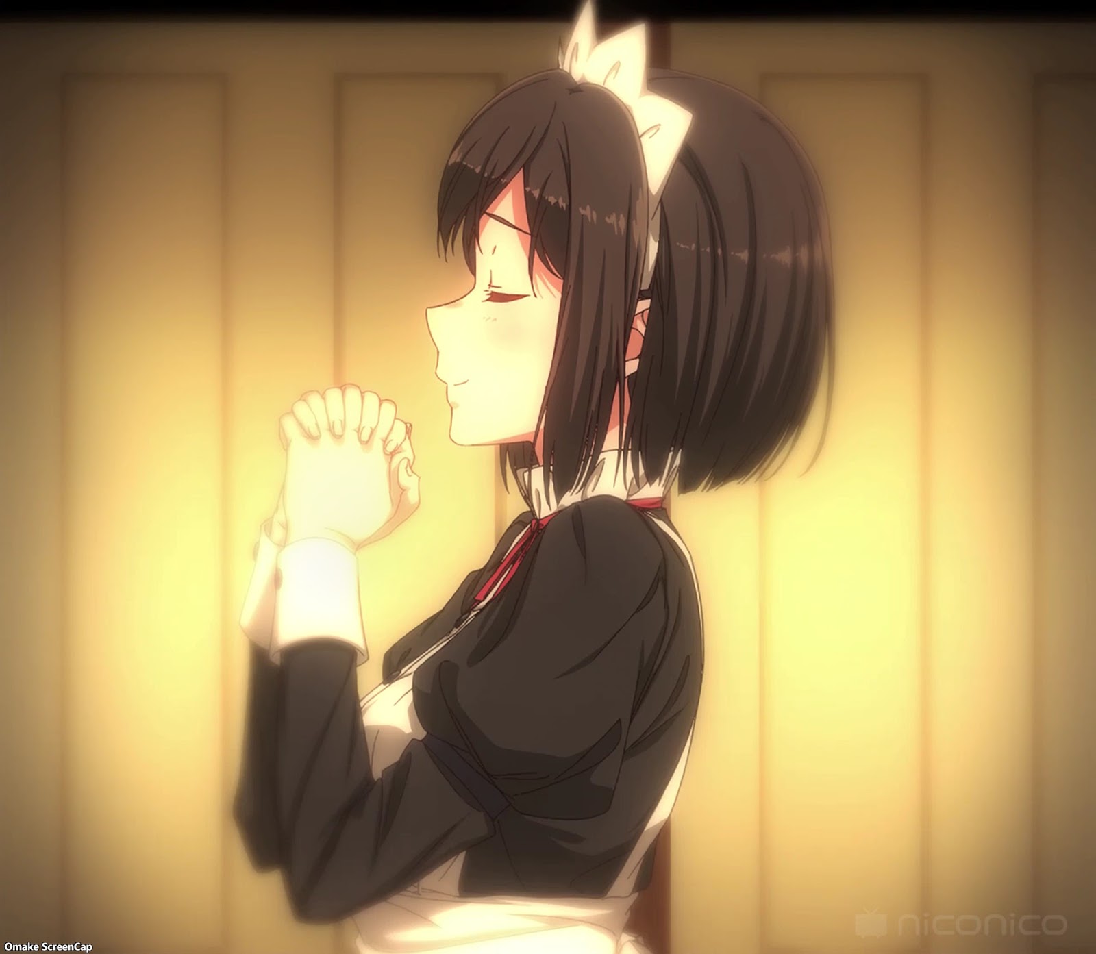 Joeschmo's Gears and Grounds: Iya na Kao Sare Nagara Opantsu Misete Moraitai 2 - Episode 1 - Chitose Maid Not Happy
