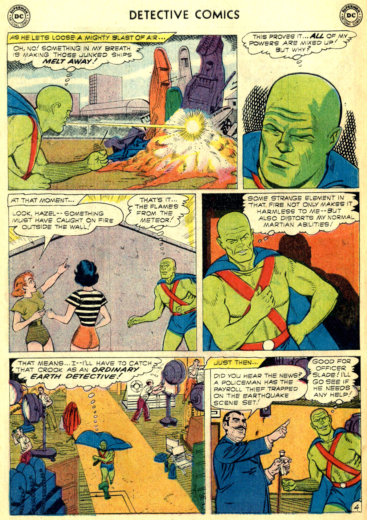 Detective Comics (1937) issue 268 - Page 30
