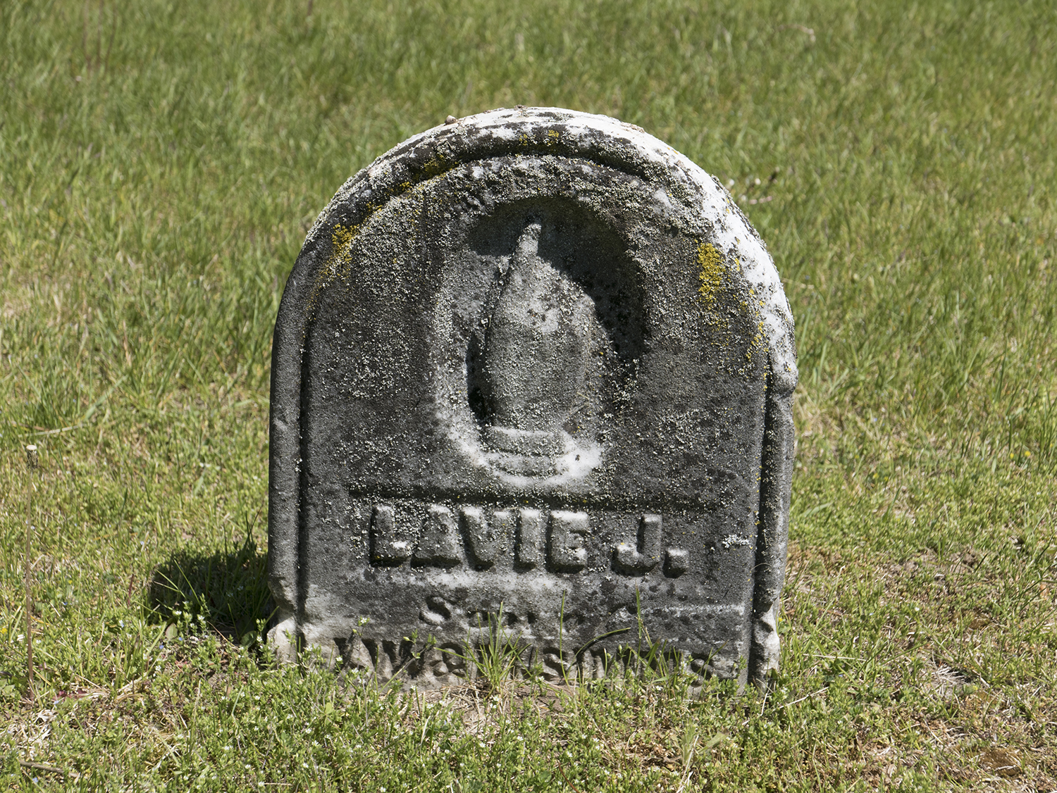 North American Cemeteries Simms family Plainfield Cemetery