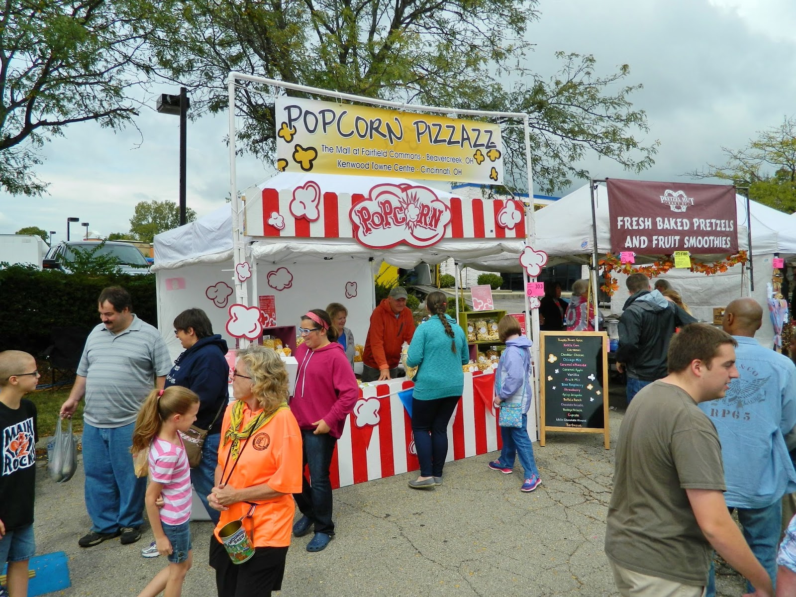 Beavercreek Popcorn Festival Beavercreek, Ohio