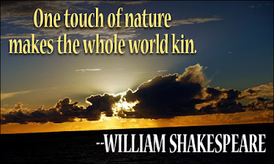 Most beatutiful Nature Quote