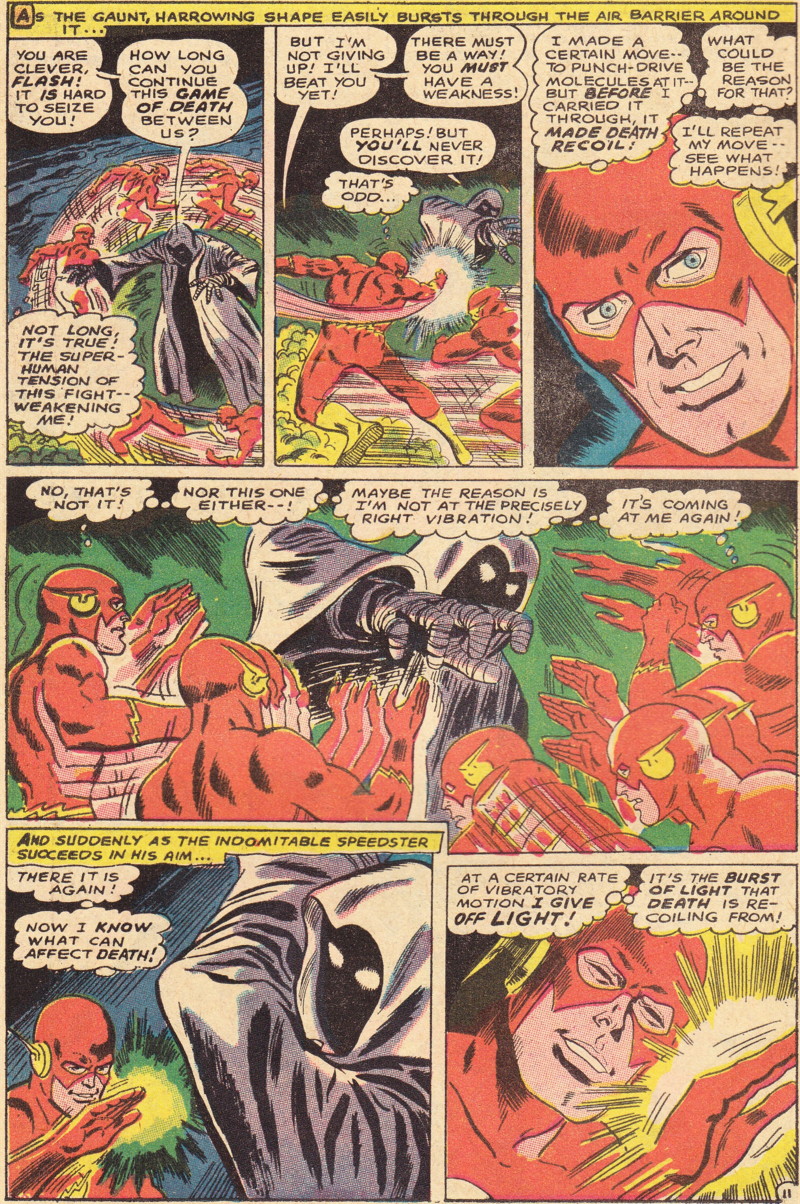 Read online The Flash (1959) comic -  Issue #176 - 14