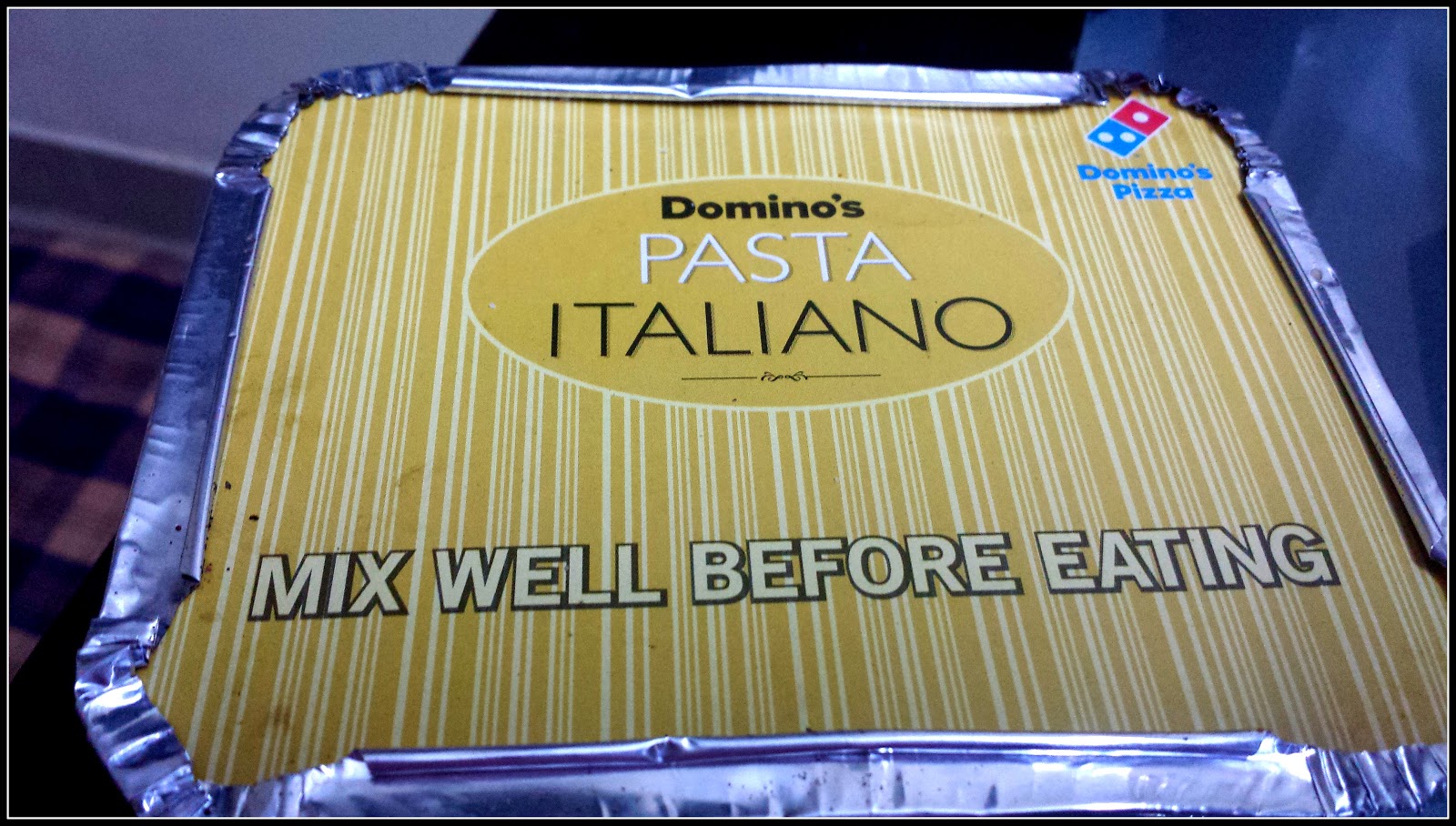 Food anatomization Dominos, Hadapsar Pune