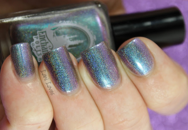 Enchanted Polish - Kids Nail Polish Swatches & Review