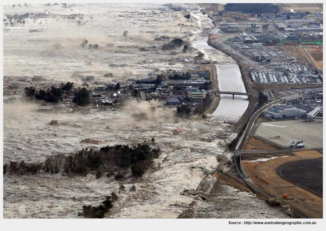 Indahnya Berbagi: Apa Penyebab Tsunami Yang Perlu Kamu Tahu?