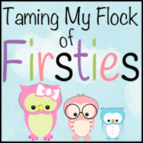 Taming My Flock of Firsties