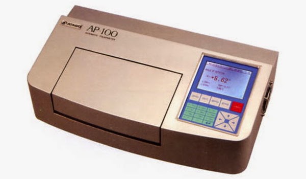 Automatic Polarimeter 旋光度儀(數位式、全自動型) AP-300