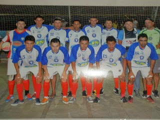 Campeão Munic. Futsal/2013.