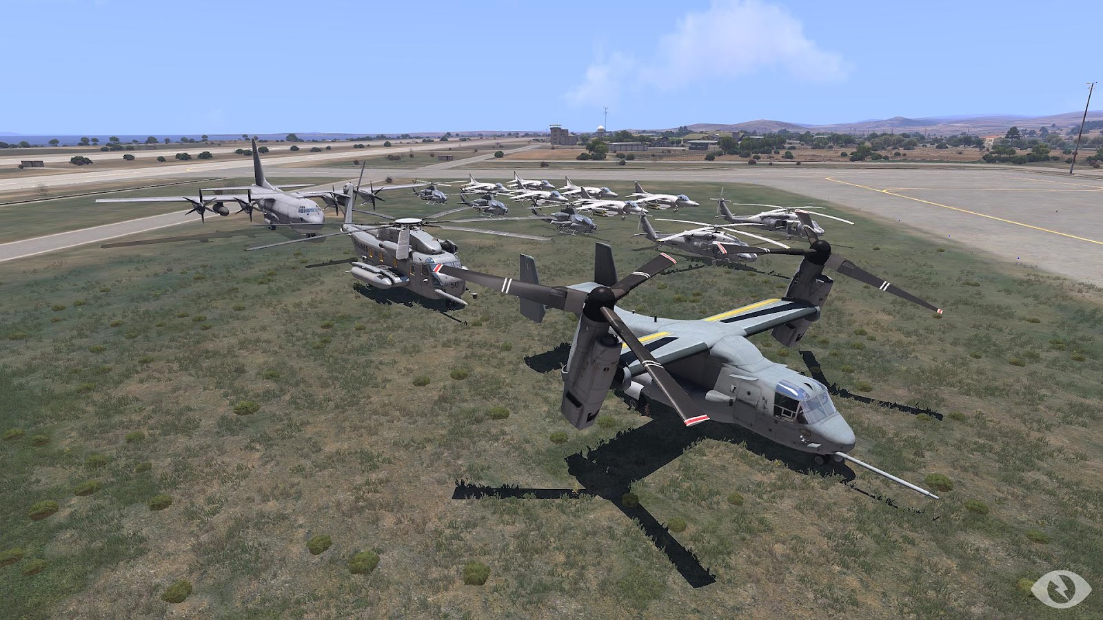 Cup arma 3