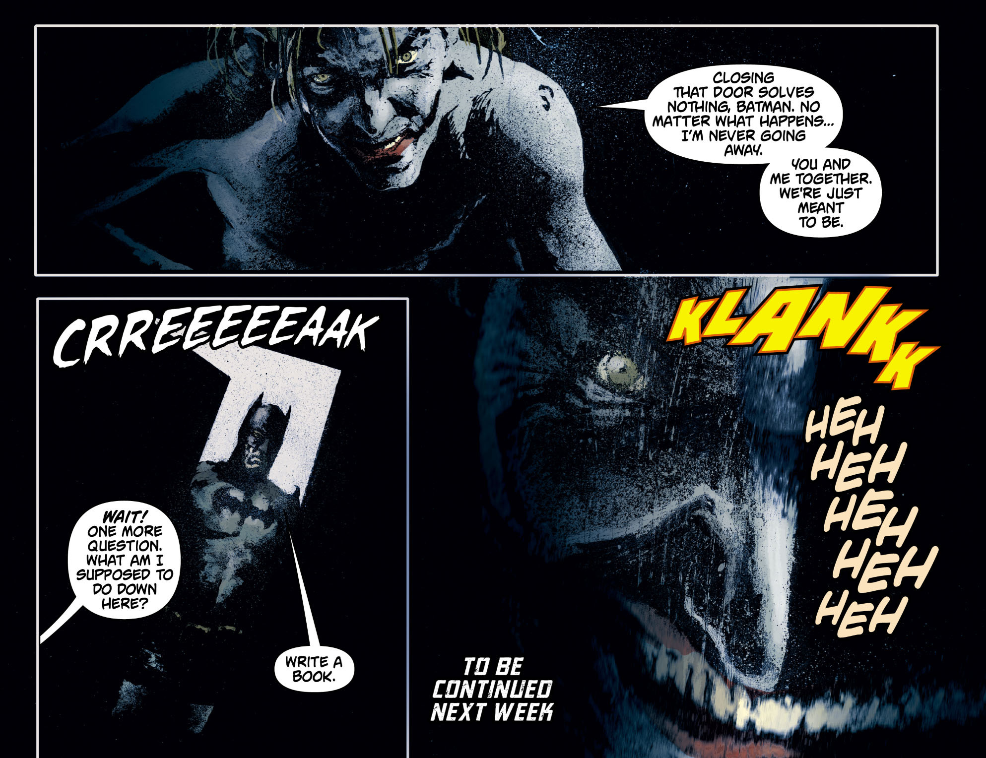 Read online Batman: Arkham City: End Game comic -  Issue #4 - 22