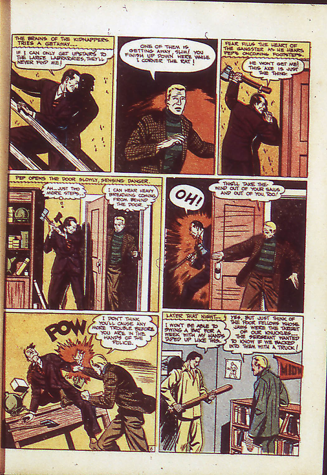 Action Comics (1938) 38 Page 22