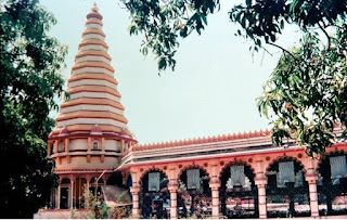 Paramhans Swami Swarupanand Samadhi Pawas Ratnagiri