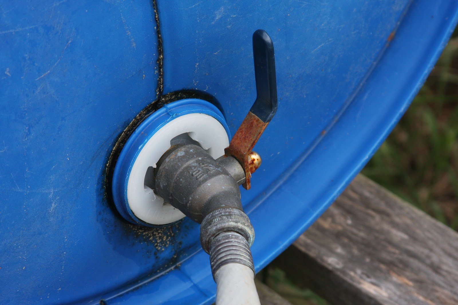 savvynest Rain Barrel