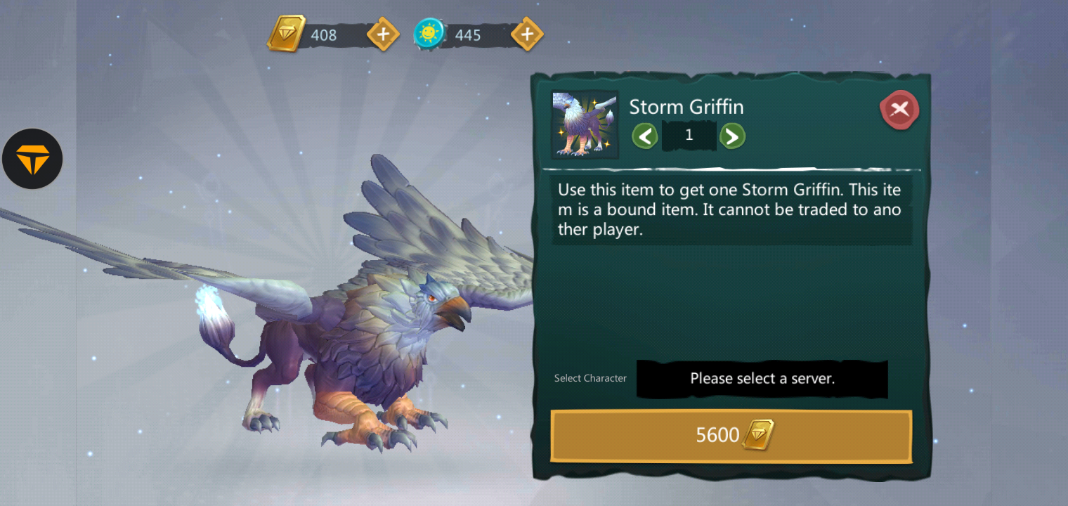 Utopia Origin Event Mounts Dolphin & Griffin