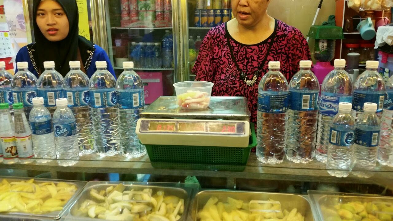 Foodaholic Tawau Mango Snack Bar (KK FoodieVenture 32)