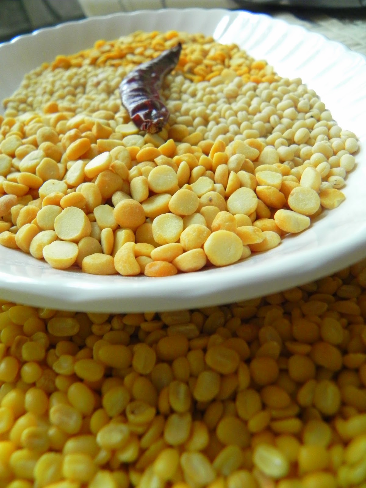 Preethi Bhojan: Nutritious lentils