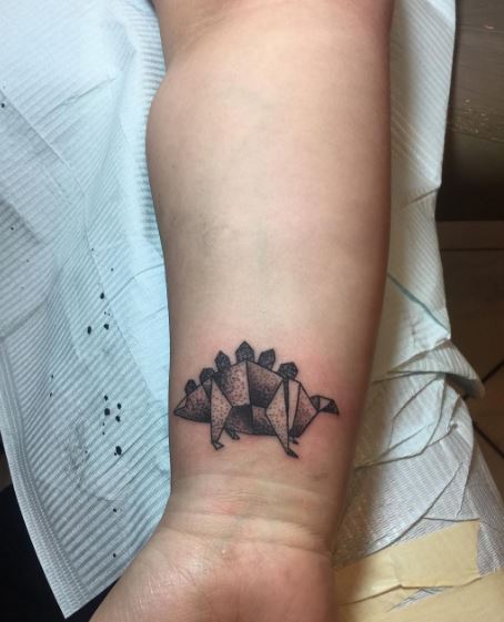 Origami Tattoos