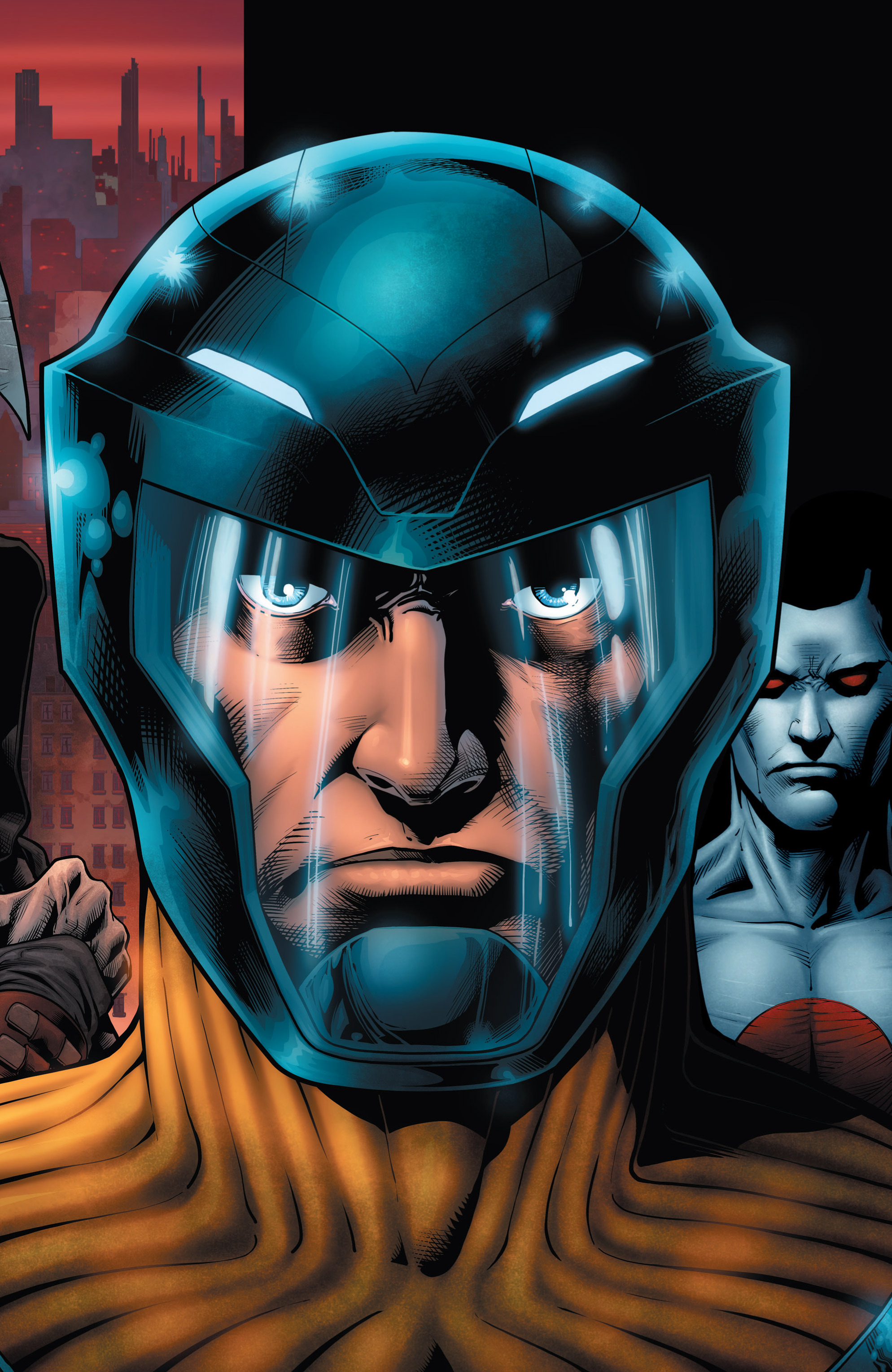 Read online X-O Manowar (2012) comic -  Issue # _TPB 6 - 86