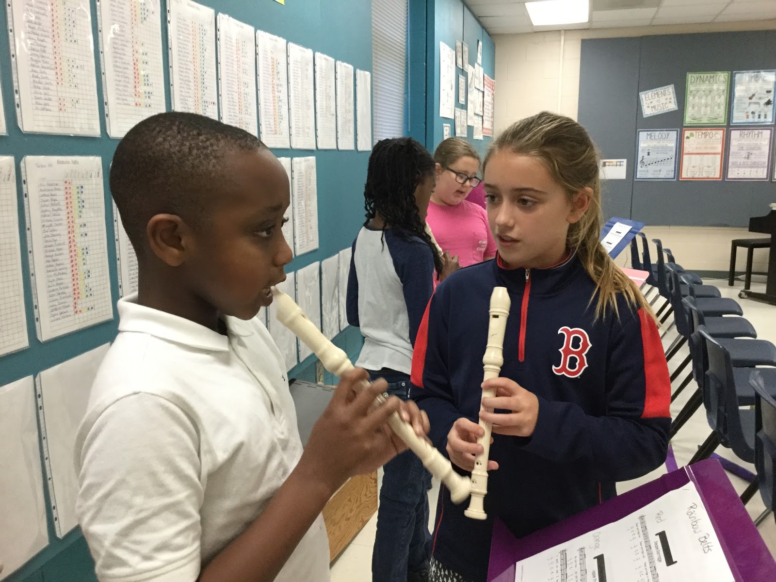 Harmony in the Hood: How to Keep Kids Motivated to Play Recorders