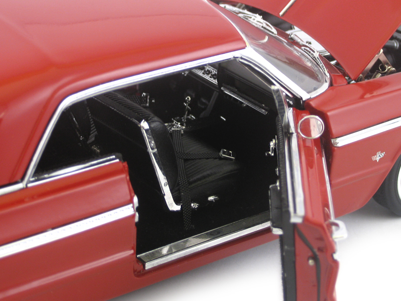 1964 Chevrolet Impala SS Coupe West Coast Precision Diecast.